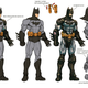 Illustration for article titled Visions of the Dark Knight in unreleased Arkham Asylum concept art